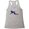Space Girl Racerback Tank