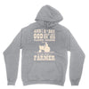 the 8th day god made farmers Unisex Hoodie