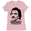 schimanski Ladies Fitted T-Shirt