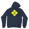 belly on board beer Hoodie