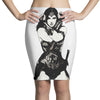 wonder woman Pencil Skirts