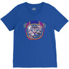 space cat V-Neck Tee