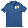 calvin hobbes Polo Shirt