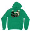 poker game Unisex Hoodie