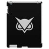 simple art iPad 3 and 4 Case