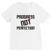 progress not perfection V-Neck Tee