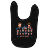 doctor fighter Baby Bibs