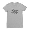 node Ladies Fitted T-Shirt