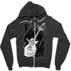 guitarist Zipper Hoodie