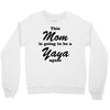new yaya 118 Crewneck Sweatshirt