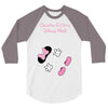 Creating a Little Disney Magic Baby Girl 3/4 Sleeve Shirt