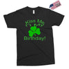 kiss me i't my birthday pi Exclusive T-shirt