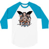 hell n back boys 3/4 Sleeve Shirt