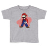 mario Toddler T-shirt