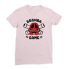 goomba gang Ladies Fitted T-Shirt