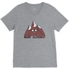 mount cleverest V-Neck Tee