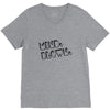 mind. blown V-Neck Tee