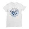 sleepy hollow Ladies Fitted T-Shirt