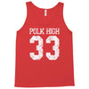 polk high Tank Top
