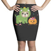 limited haloween Pencil Skirts