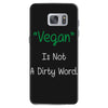 not a dirty word Samsung Galaxy S7