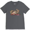 zombies!! V-Neck Tee