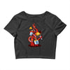 angle gravity Crop Top