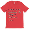 I miss you my heart is empaty wİthout you T-Shirt