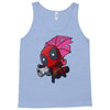 lil big mouth Tank Top