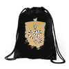 recently deceased Drawstring Bags