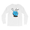 i heart science Long Sleeve Shirts