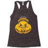 team crushers Racerback Tank