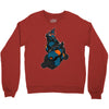 wild style dv Crewneck Sweatshirt