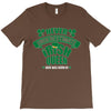 never underesmate irish queen T-Shirt