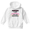 it' ok to stare at my cupcakes they are delicious Youth Hoodie