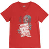 zero days V-Neck Tee