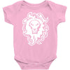 lion new Baby Onesie