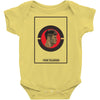 neymar coll Baby Bodysuit