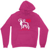 2015 year of the goat mandarin chinese Unisex Hoodie