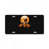 jakku sunset License Plate