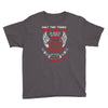 biker funny Youth Tee