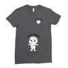 Mummy to Be Ladies Fitted T-Shirt