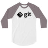 GIT IM FIT 3/4 Sleeve Shirt