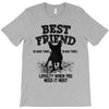 Best Friend Pug T-Shirt