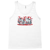 where the slashers are Tank Top