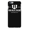 wayne enterprises, gotham city   batman bruce comic vintage movie tee iPhone 6 Plus/6s Plus Case