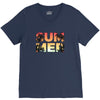 Summer V-Neck Tee