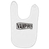 vampires Baby Bibs