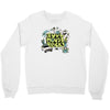 zuul house rock Crewneck Sweatshirt