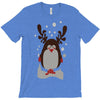 christmas penguin T-Shirt